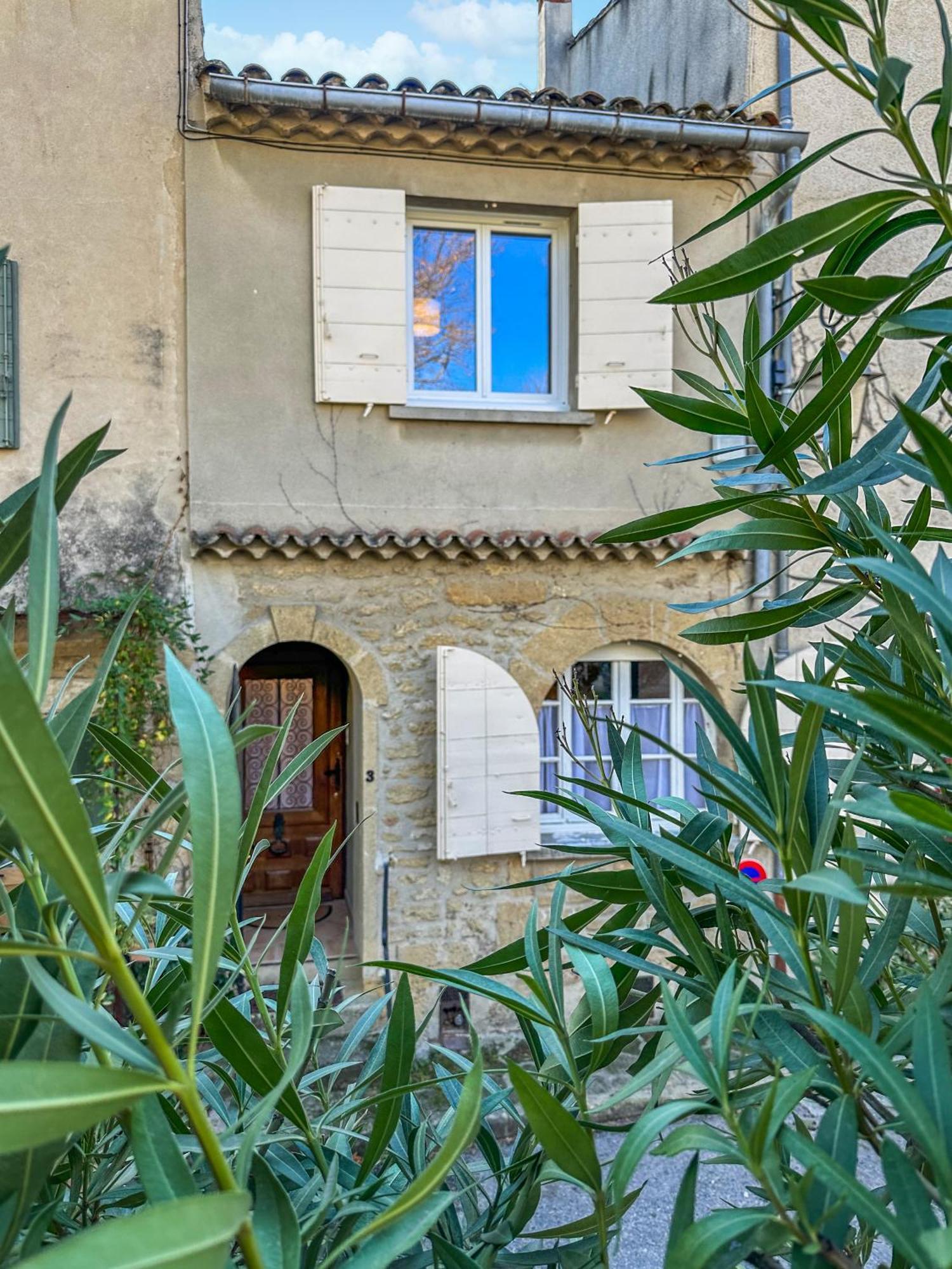 Maison Alena I Electio Lourmarin Dış mekan fotoğraf