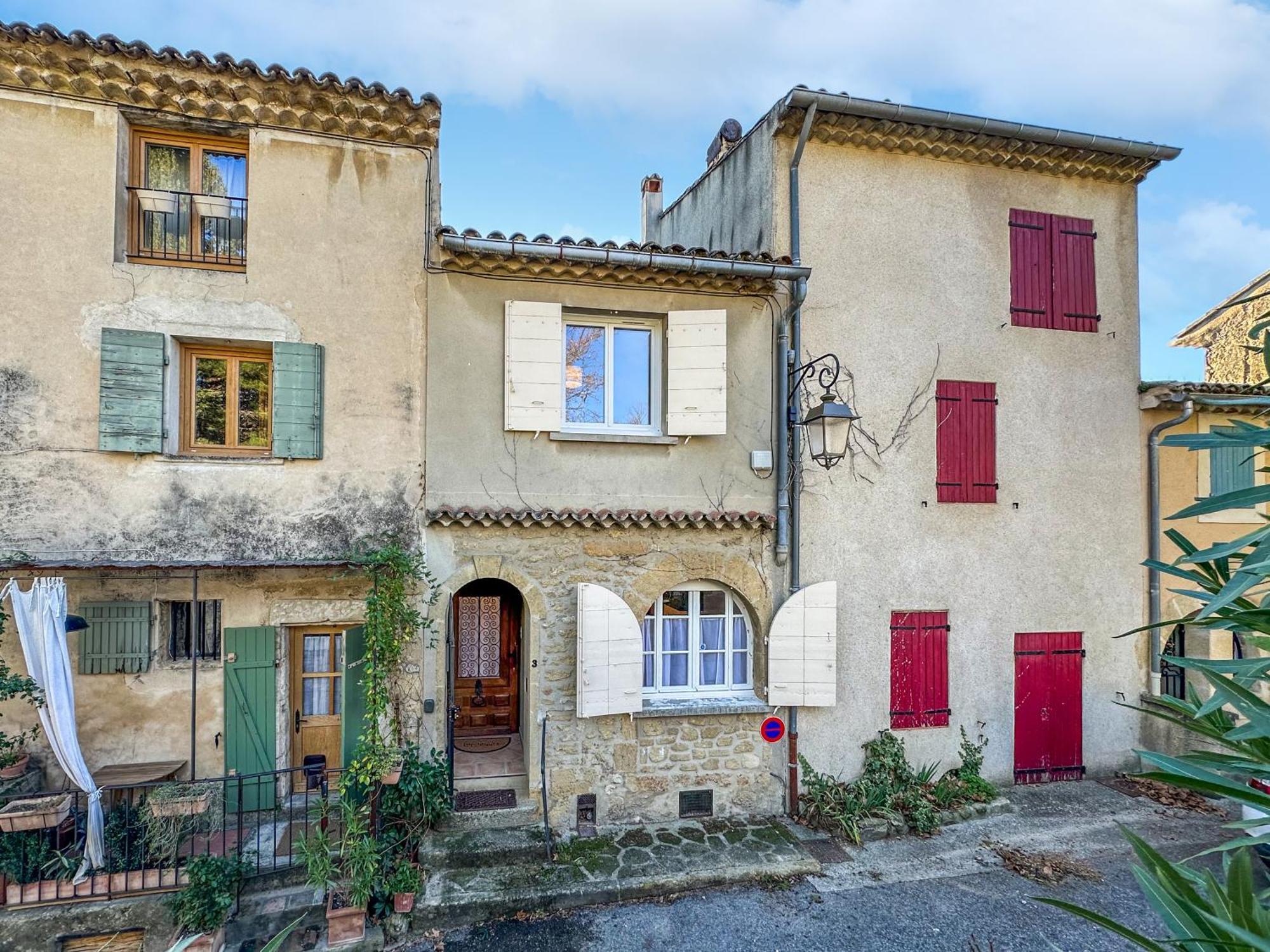 Maison Alena I Electio Lourmarin Dış mekan fotoğraf