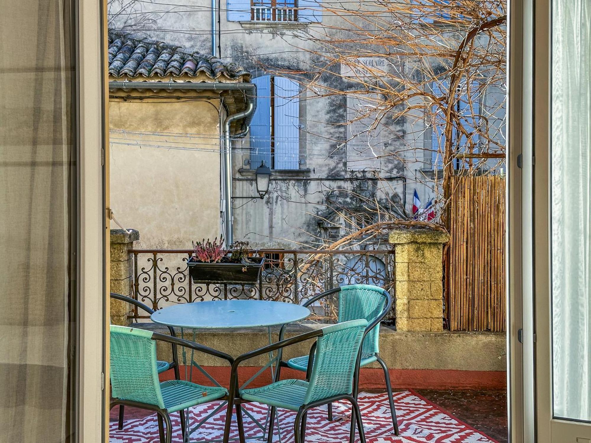 Maison Alena I Electio Lourmarin Dış mekan fotoğraf